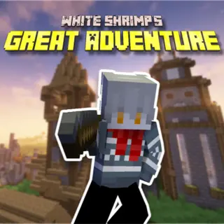 White Shrimp's Great Adventure