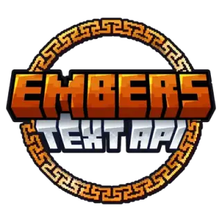 Ember's Text API
