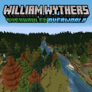 William Wythers' Overhauled Overworld