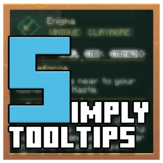 Simply Tooltips