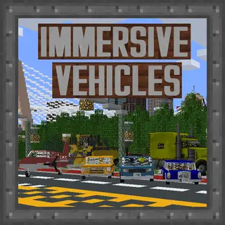 Immersive Vehicles (MTS)