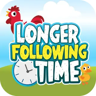 Longer Following Time