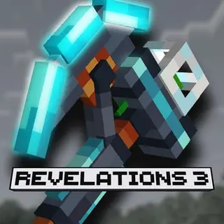 Revelations 3 - Tech N' building!