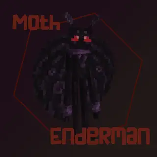 Moth Endermen