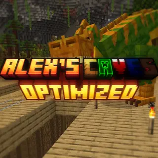 Alex's Caves Optimized