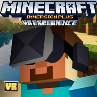 VR experience | Immersion plus  | [FABRIC] - [ 1.21.5!!]