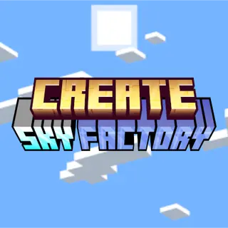 Create: Sky Factory