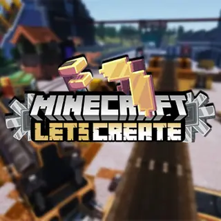 Create Lets Create - Official Server