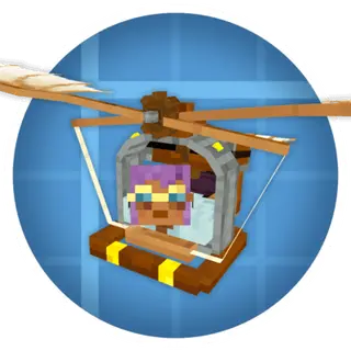 Create: Ornithopter Glider