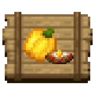 Veggies Delight (A Farmer's Delight Add-on)