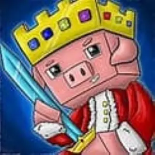 Pigs with Crowns