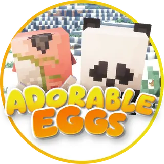 Adorable Eggs - New Spawn Eggs and Plushies