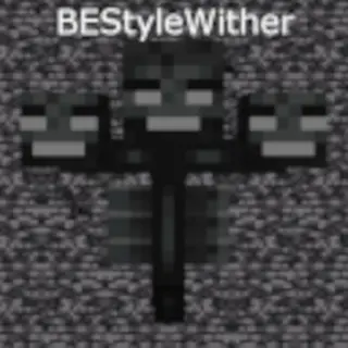 BE Style Wither [NeoForge/Forge/Fabric]