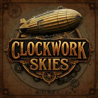 Clockwork Skies