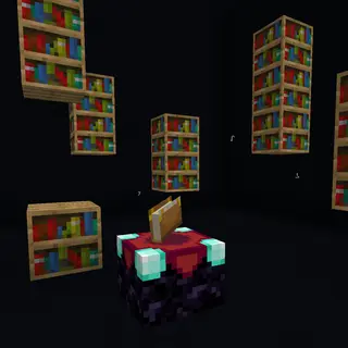 BEER - Bookshelf Extended Enchanting Reach