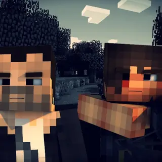The Crafting Dead (The Walking Dead Inspired)