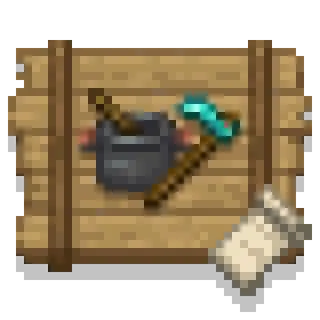 [Deprecated] Farmer's Delight [Fabric]