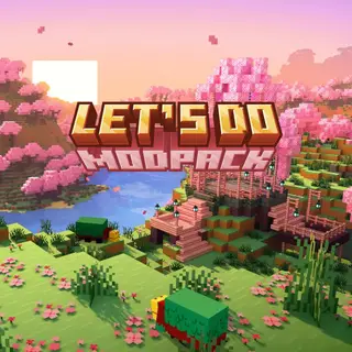 [Let's Do] Modpack - 1.20.1