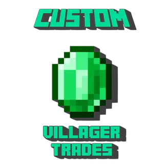 Custom Villager Trades (Forge/NeoForge)