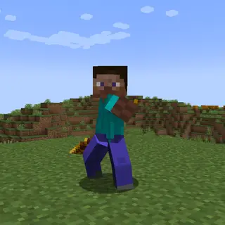 Epic Fight - Guandao Moveset