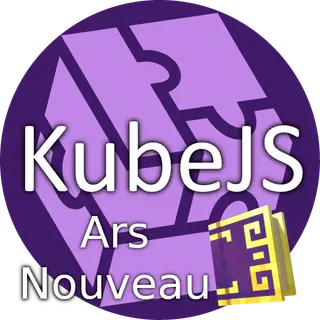 KubeJS Ars Nouveau