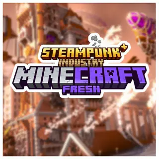 FreshCraft SteamPunk Industry DLC
