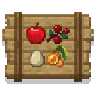 Crate Delight (Fabric)