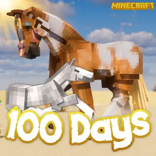 Pinehaven's 100 Days Desert Horse Rescue