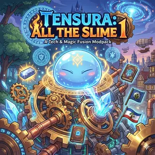 Tensura All The Slime 1