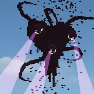 Surviving 100 Days With The Wither Storm Again