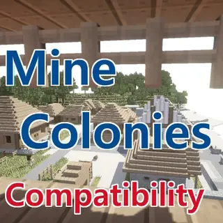 Compatibility addon for MineColonies