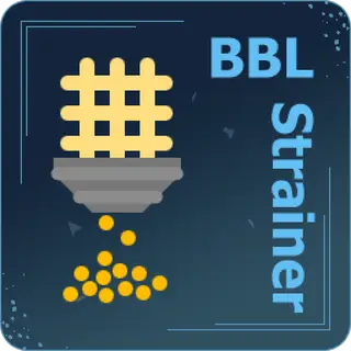 BBL Strainers