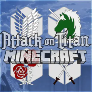 Attack on Titan: Minecraft