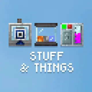 FTB Stuff & Things