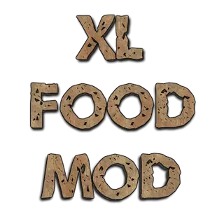 XL Food Mod