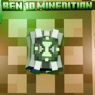 Ben 10 MINEDITION (ALIEN EVO MODPACK)