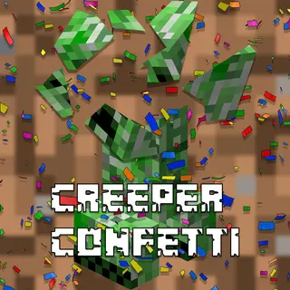 Creeper Confetti