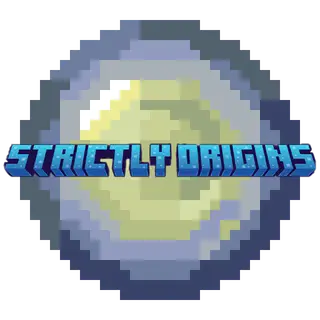 Strictly Origins [FORGE]