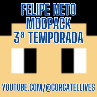 Felipe Neto By YT/Corcatellives