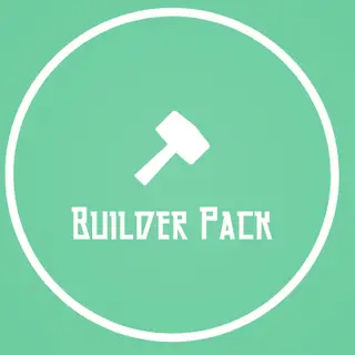 Building Builder's pack