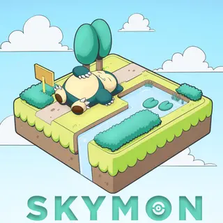 SKYMON - Cobblemon