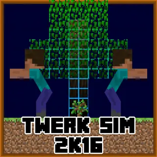 Twerk Sim 2K16