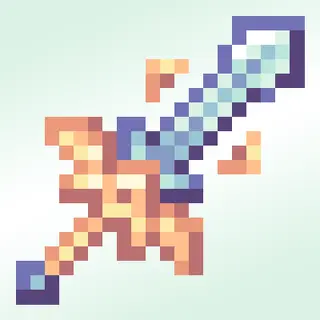 Composite Material Larger Swords