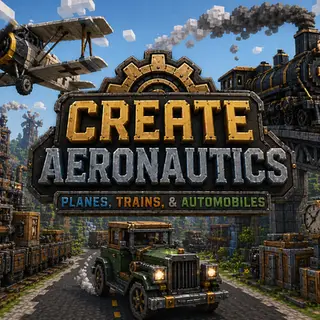 Create Aeronautics Planes Trains and Automobiles