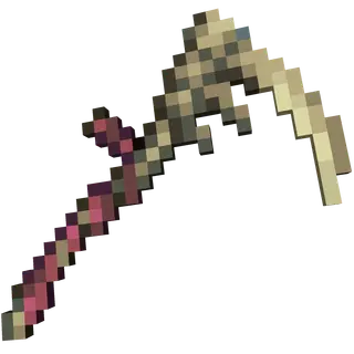 scattered weapons