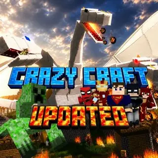 Crazy Craft Even More Updated