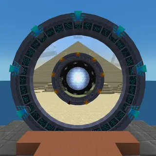 Stargate Journey