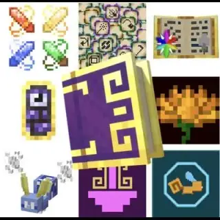 Ars Eclectica: an Ars Nouveau Experience 