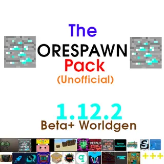 The OreSpawn Pack