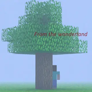 From the wonderland.jar